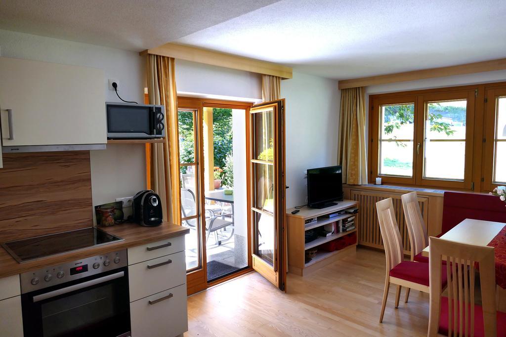 Haus Lundegg Apartment Finkenberg Exterior photo