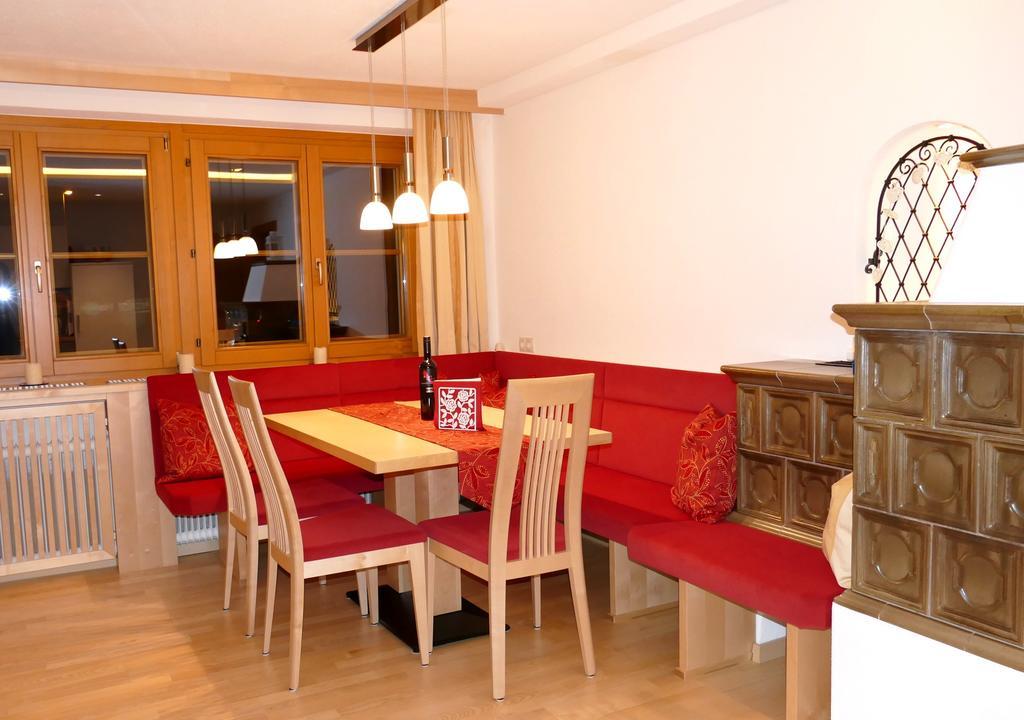 Haus Lundegg Apartment Finkenberg Exterior photo