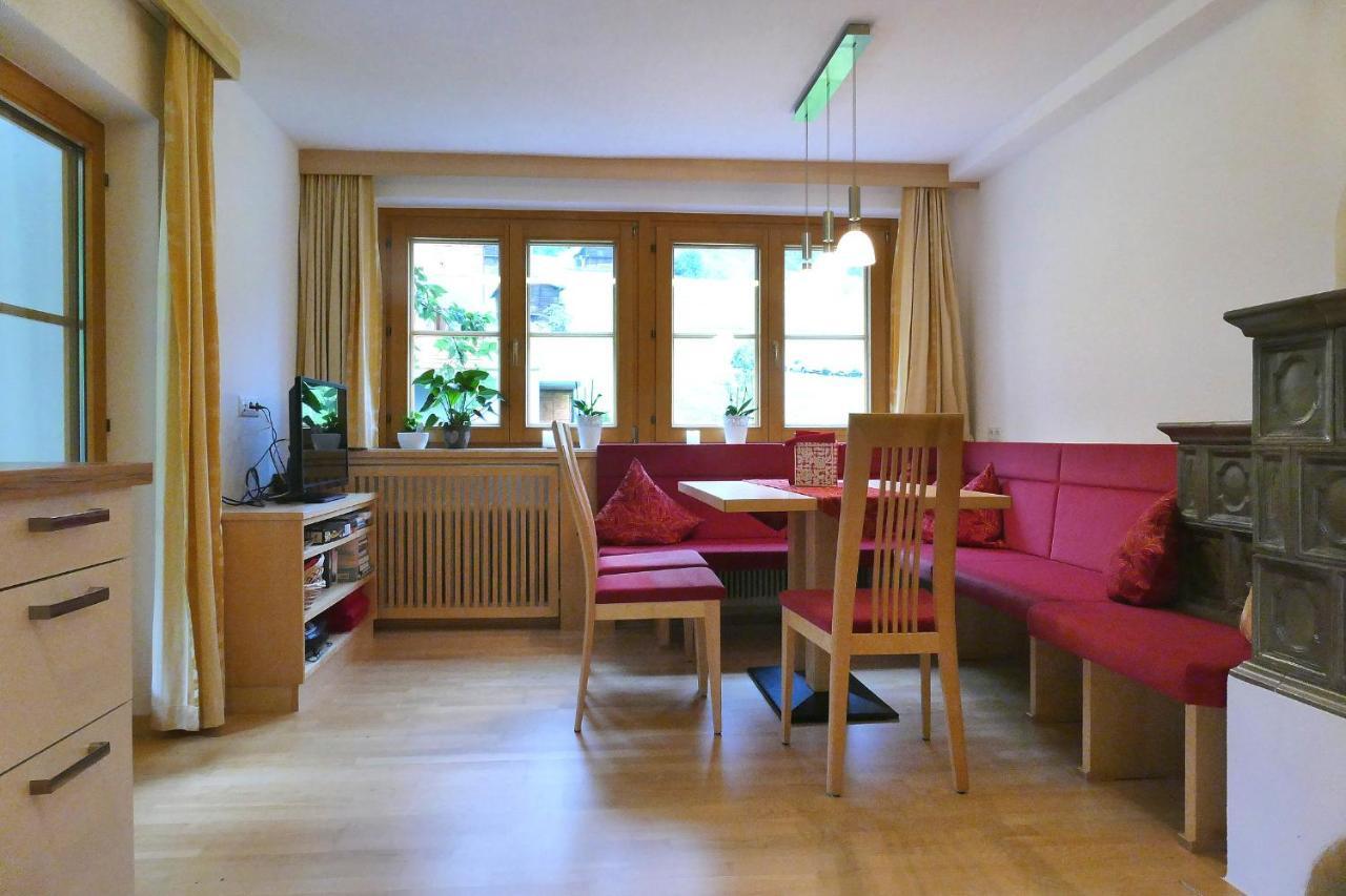 Haus Lundegg Apartment Finkenberg Exterior photo